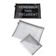 Miniso File Pockert - 2Pcs