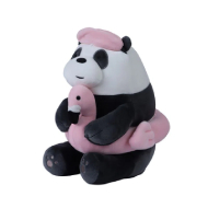 Miniso We Bears Collection 5.0 Summer Vacation Series (Panda)