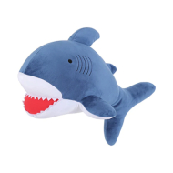 Miniso Shark Plush Toy 