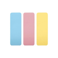 Miniso 75.25MM Sticky Notes 150 Sheets (3Pcs)