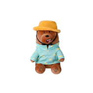 Miniso We Bear Collection 5.0 Summer Vacation Series (Grizz)