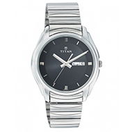 TITAN Karishma Analog Black Dial - Gents