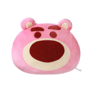 Miniso Pixar Lotso Collection Round Plush Toy