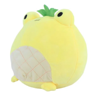 Miniso 9 in Frog Plush Toy (Pineapple)