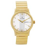 TITAN Quartz  Karishma - Gents