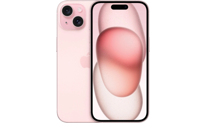 Apple iPhone 15 128GB (Pink)