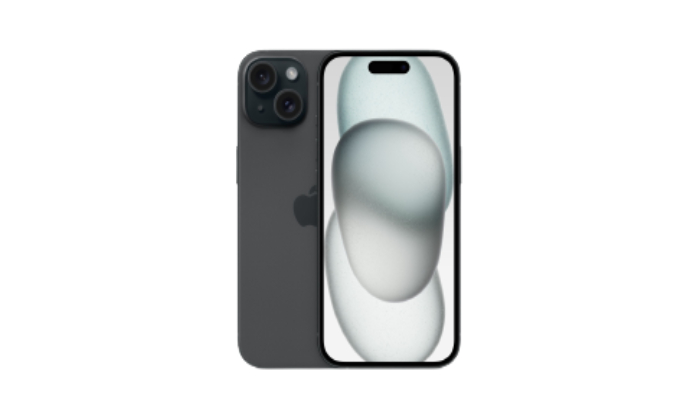 Apple iPhone 15 Plus 128GB (Black)