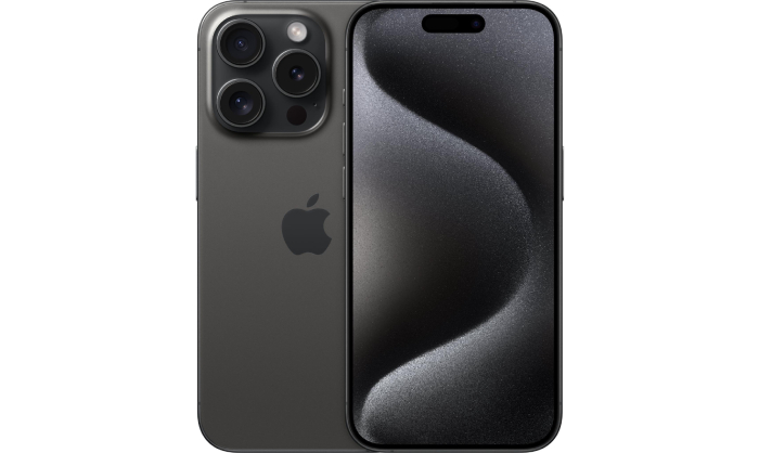 Apple iPhone 15 Pro 128GB (Black Titanium)