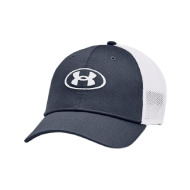 Under Armour Blitzing Trucker Cap (Grey) 