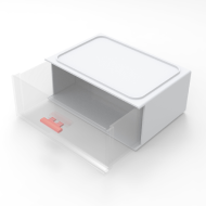 MINISO Compact Dustproof Storage Drawer