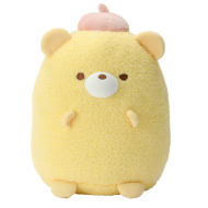 MINISO Standing Plush Toy (Little Bear) 27cm