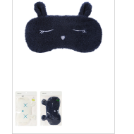 MINISO AU Rabbit Eye Mask (Random)