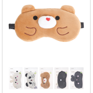 MINISO AU Animals Cartoon Eye Mask (Random)