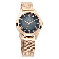  TITAN Quartz  Purple - Ladies