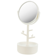 MINISO Desktop Mirror With Storage 