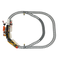 MINISO Rail Car Building Blocks