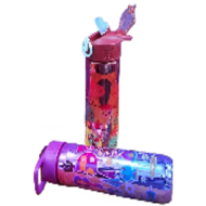 Steel CC Water Bottle Gold  - 247-5 (Random)