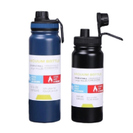 Steel Sports Bottle 1000ml