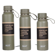 Steel Portable Travel Vacuum Cup 1100ml