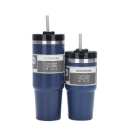 Steel Vacuum Insulated Mug 600ml