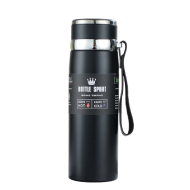 Steel Sport Vacuum Cup Bottle  800ML