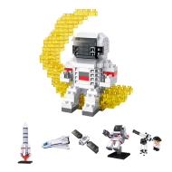 MINISO Static Plastic Toy/Building Blocks Zs-Jm001-05 - Building Blocks