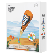 MINISO Rocket Set - Sport Toys