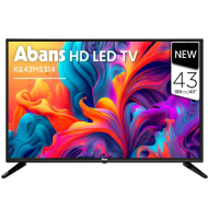 Abans 43 Inch LED TV