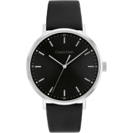 Calvin Klein Men Modern Round Watches (Black)