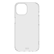 Apple iPhone 15 Pro Clear Case Shock Absorbing - Metalic
