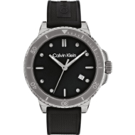 Calvin Klein Men's Watches (Black)