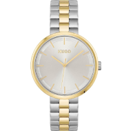 HUGO Crush Analog Women's Watch (Silver White)