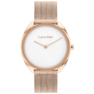 Calvin Klein Women's Adorn Watch (White)
