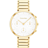 Calvin Klein Women's Watch (White)