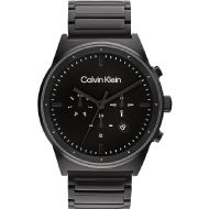 Calvin Klein Men's Multi-Function Watches (Black)