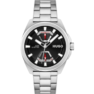 HUGO Expose Men's Multifunction (Stainless Steel)