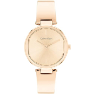 Calvin Klein Women's Timepieces Watch (Carnation Gold) 