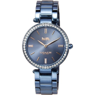 Coach Women's Wrist Watch (Blue)