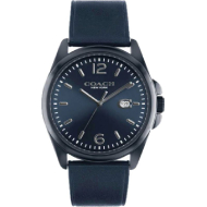 Coach Men's Greyson Watch (Navy)