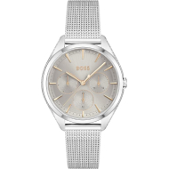 Boss Women's Watch Stainless Steel (Beige)
