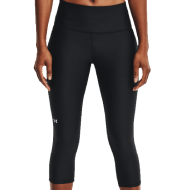 Under Armour Women's HeatGearÂ® Armour No-Slip Waistband Capris 