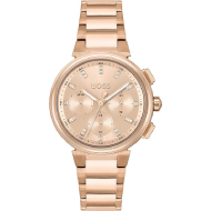 Boss Women's Ionic Plated Carnation Gold (Carnation Gold)