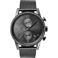 Boss Men's Ionic Plated Grey Watch (Grey)