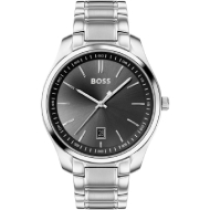 Boss Men's Stainless Steel Watch (Black)