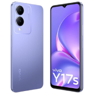 Vivo Y17S 6GB + 128GB - Glitter Purple