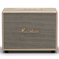 Marshall Woburn III Bluetooth Wireless Speaker - Cream