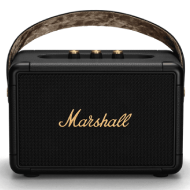 Marshall Kilburn II Bluetooth Portable Speaker - Black & Gold