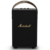 Marshall Tufton Portable Bluetooth Speaker - Black & Gold