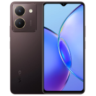 Vivo Y27S 8GB + 256GB - Burgundy Black