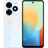 Tecno Spark Go 2024 Dual SIM Mystery White 3GB RAM 64GB 4G